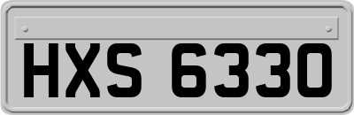 HXS6330