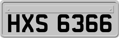 HXS6366