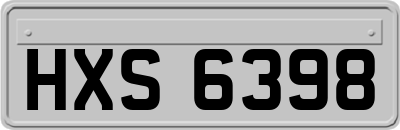 HXS6398