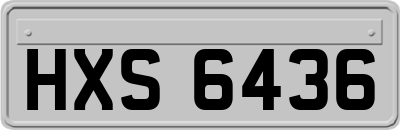 HXS6436