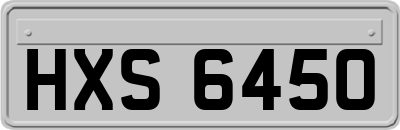 HXS6450