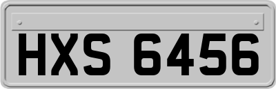 HXS6456