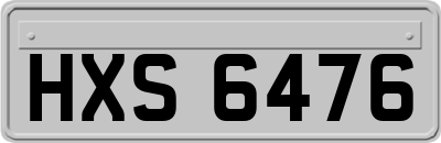 HXS6476