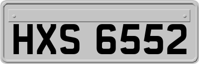 HXS6552