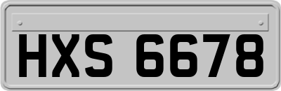 HXS6678