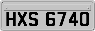 HXS6740