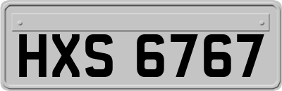 HXS6767