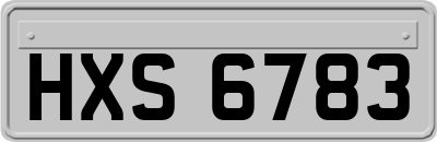 HXS6783