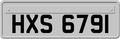 HXS6791