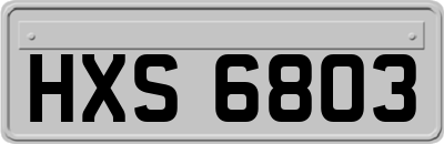 HXS6803