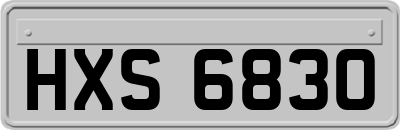 HXS6830