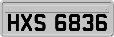 HXS6836