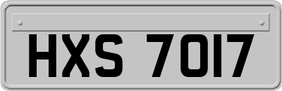 HXS7017