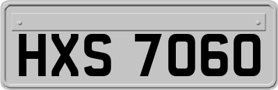 HXS7060