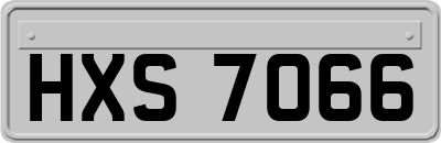 HXS7066