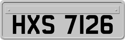 HXS7126
