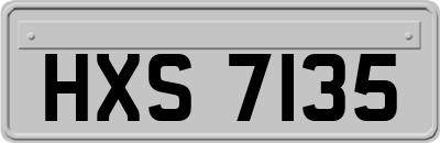 HXS7135