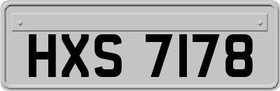 HXS7178