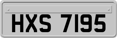 HXS7195