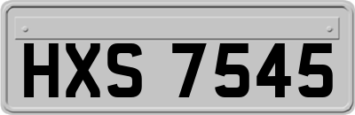HXS7545