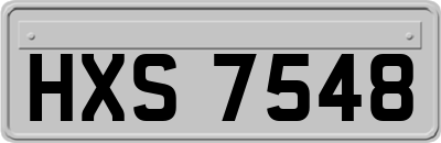 HXS7548