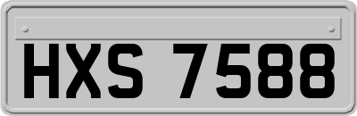 HXS7588