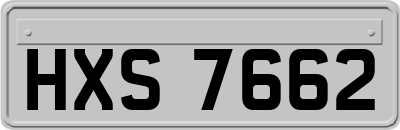 HXS7662