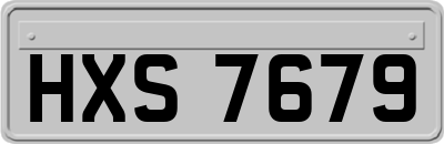 HXS7679