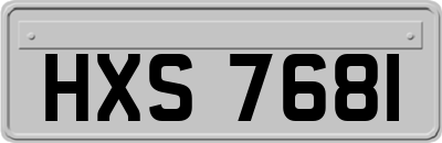 HXS7681