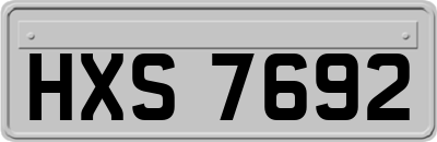 HXS7692