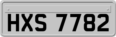 HXS7782