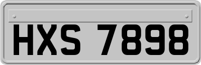 HXS7898
