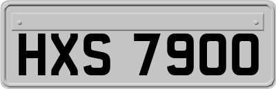 HXS7900