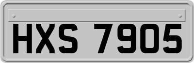 HXS7905