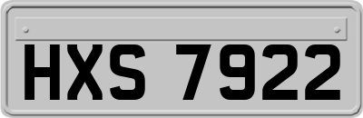 HXS7922