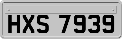 HXS7939