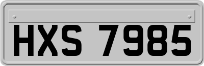 HXS7985