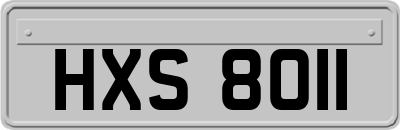 HXS8011