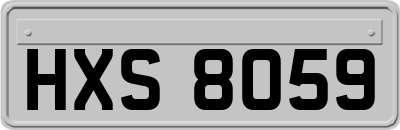 HXS8059