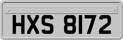 HXS8172