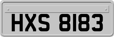 HXS8183