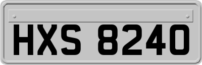 HXS8240