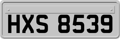 HXS8539