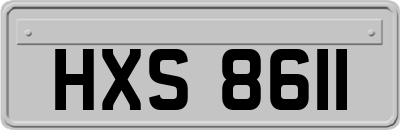 HXS8611