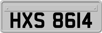 HXS8614