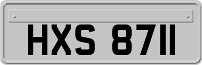 HXS8711