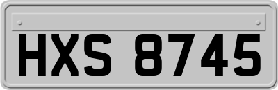 HXS8745
