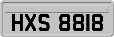 HXS8818