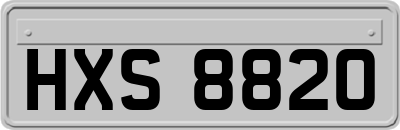 HXS8820