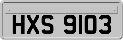 HXS9103